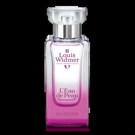 louis widmer parfum - L'Eau de Peau Eau Douceur Louis Widmer for women .